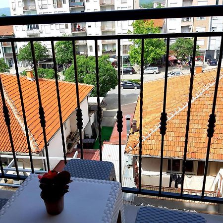 Apartment Blazeski Охрид Екстериор снимка