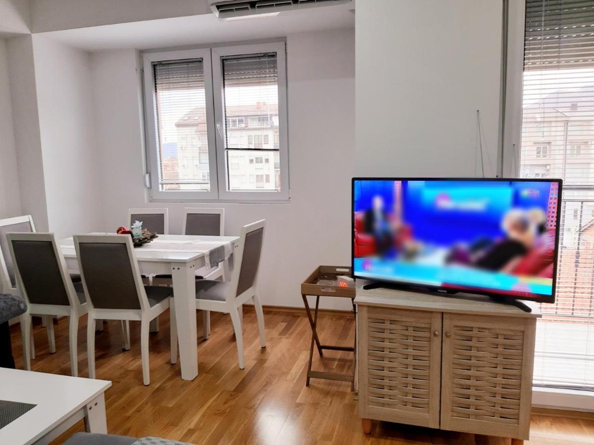 Apartment Blazeski Охрид Екстериор снимка