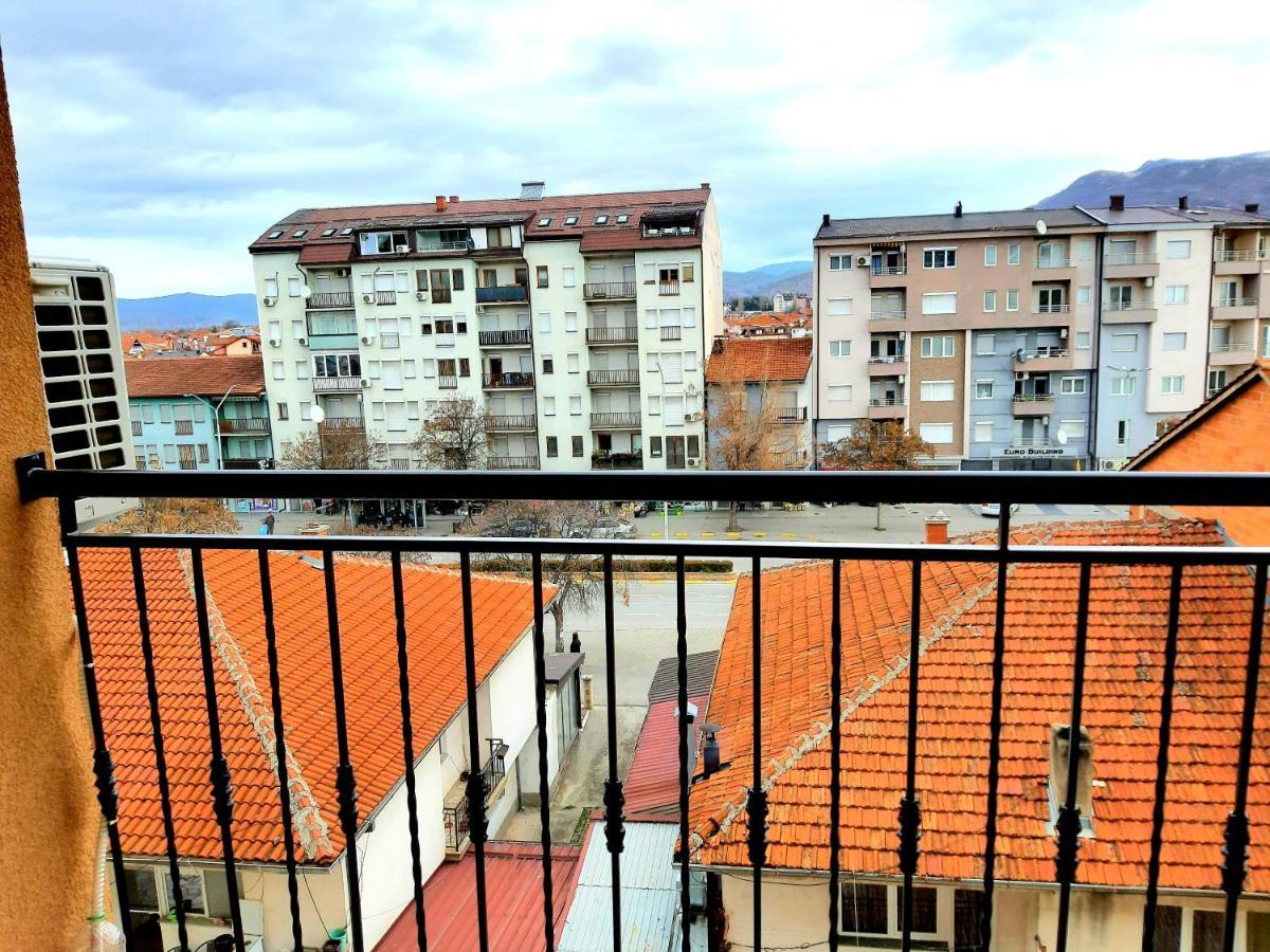 Apartment Blazeski Охрид Екстериор снимка