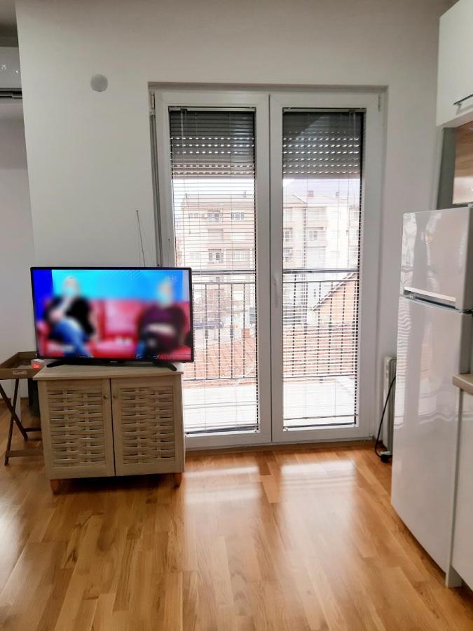 Apartment Blazeski Охрид Екстериор снимка