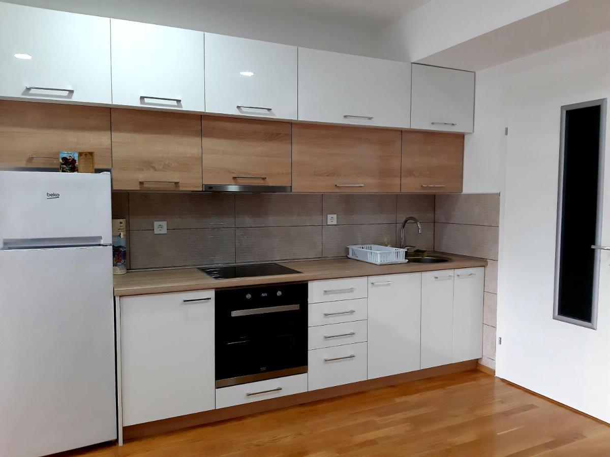 Apartment Blazeski Охрид Екстериор снимка