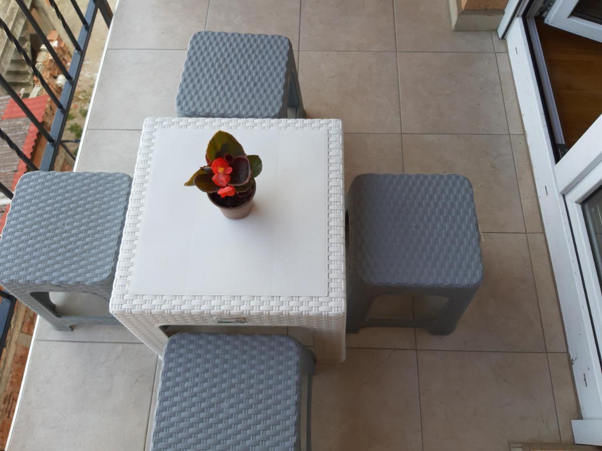 Apartment Blazeski Охрид Екстериор снимка