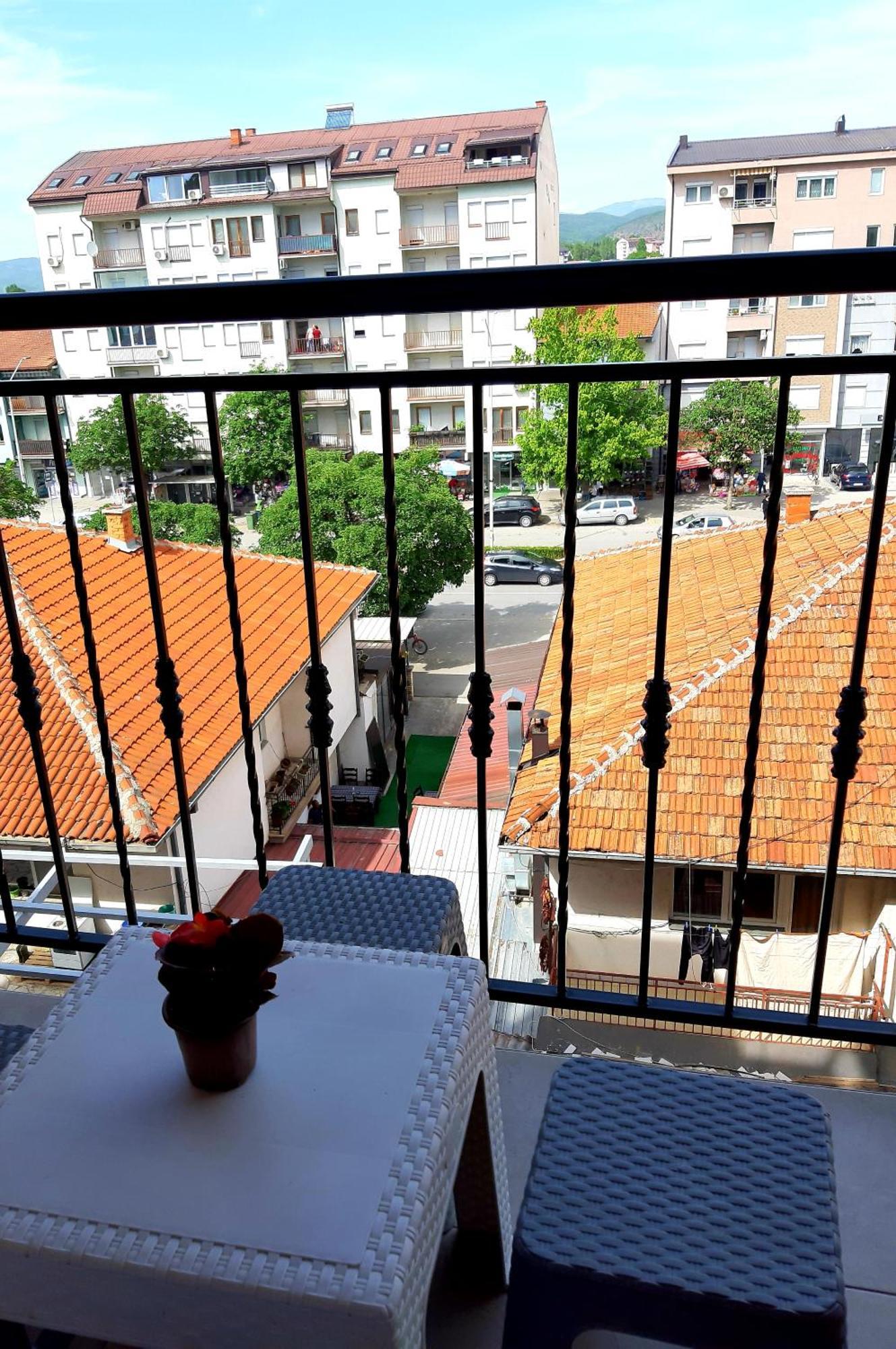 Apartment Blazeski Охрид Екстериор снимка